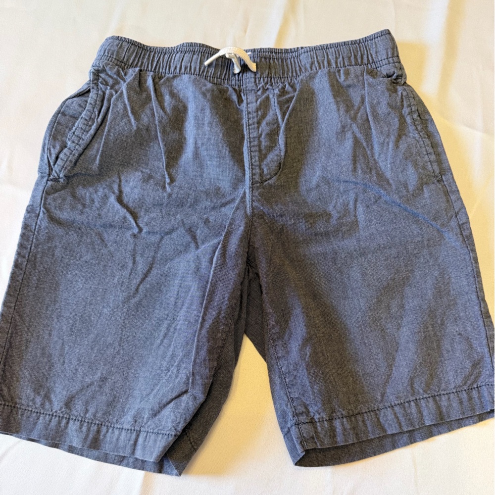 Old Navy Charcoal Gray Shorts